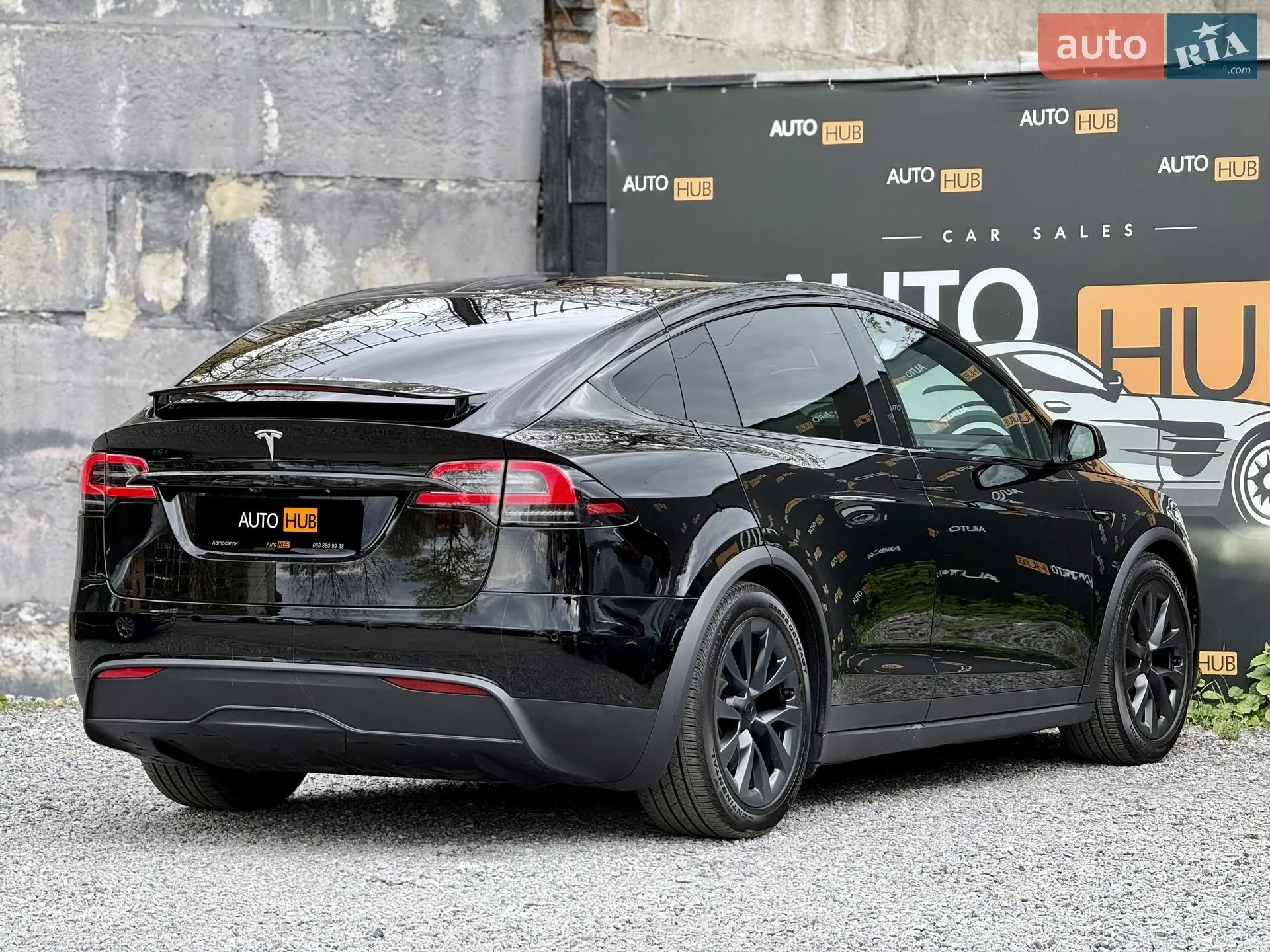 2022 Tesla Model X - мініатюра 6