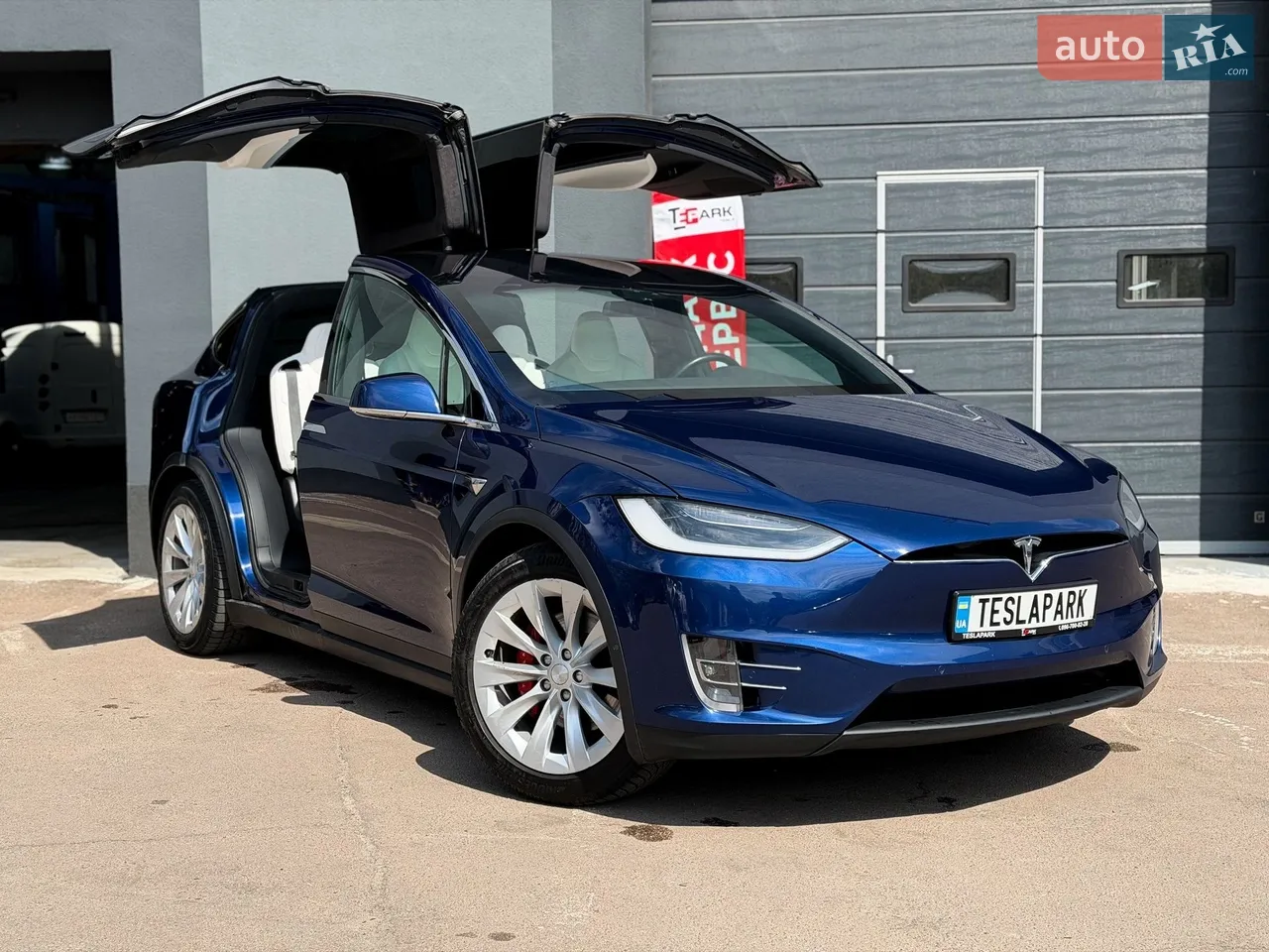 2020 Tesla Model X - мініатюра 15