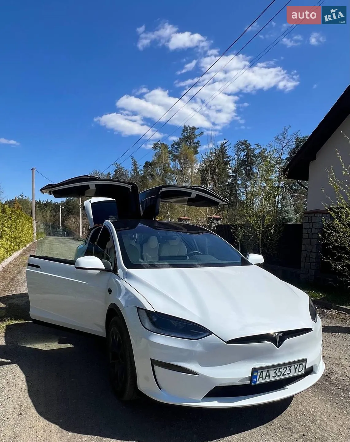 2024 Tesla Model X - мініатюра 30