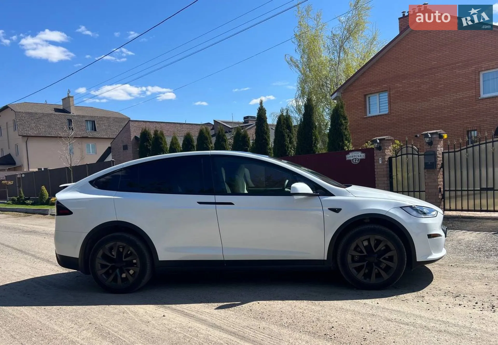 2024 Tesla Model X - мініатюра 17