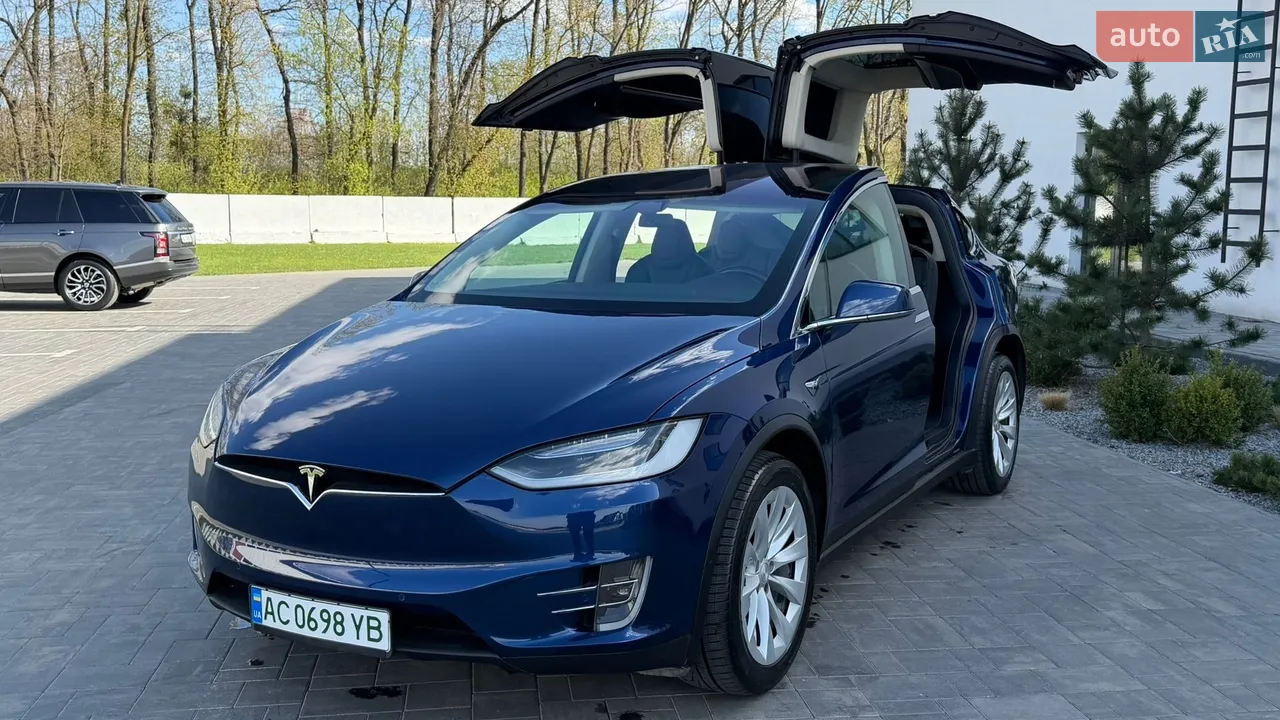2016 Tesla Model X - мініатюра 30