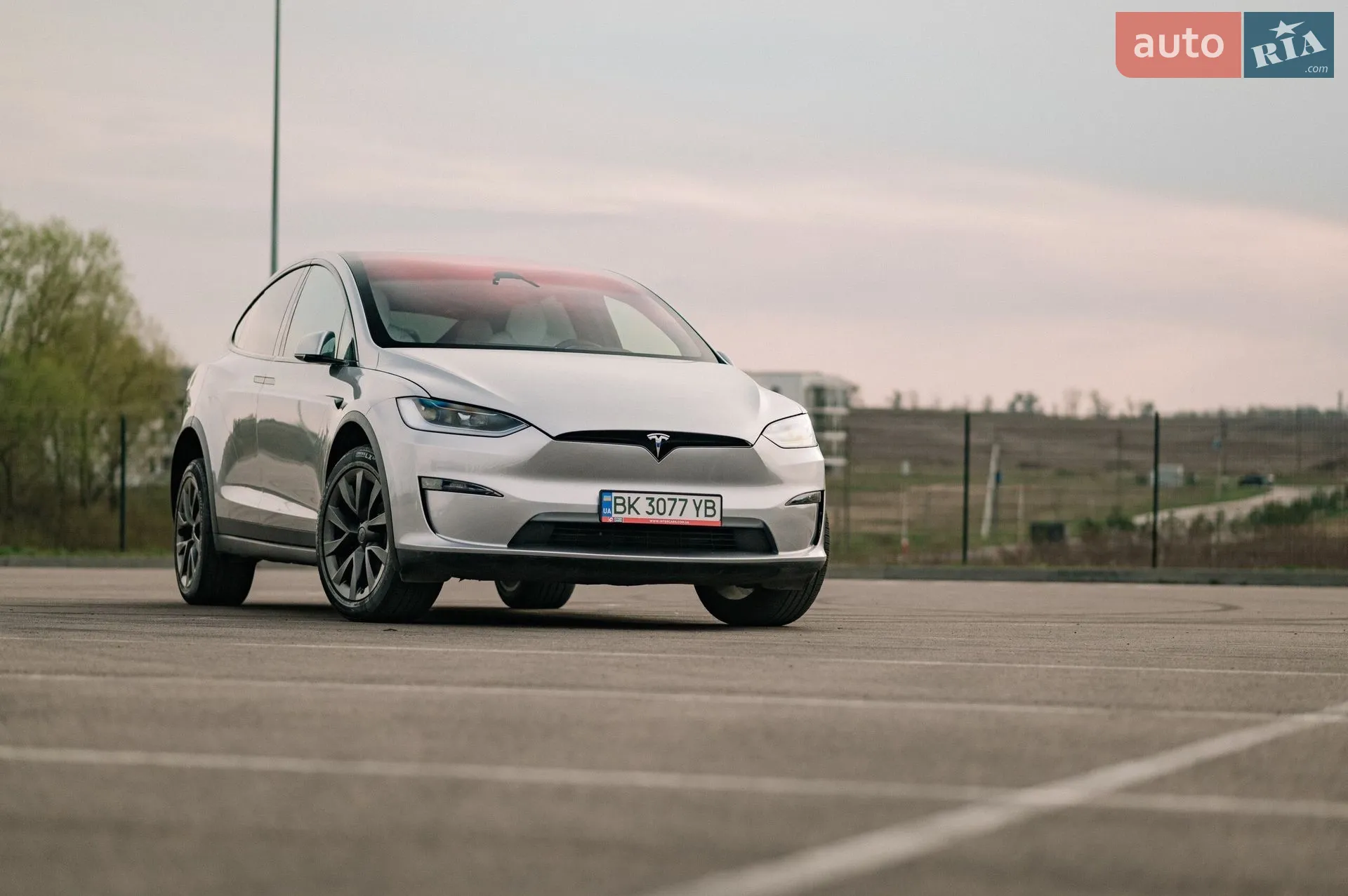 2024 Tesla Model X - мініатюра 9