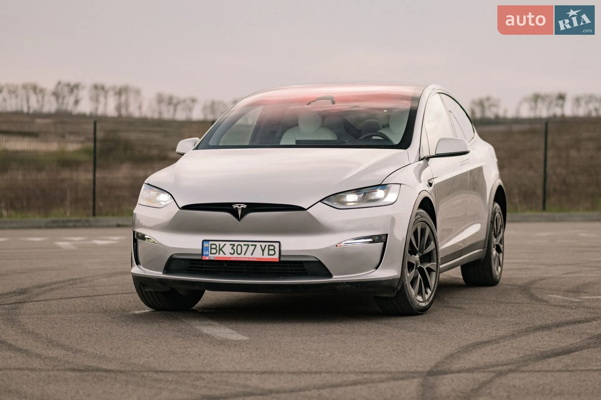 2024 Tesla Model X - мініатюра 32