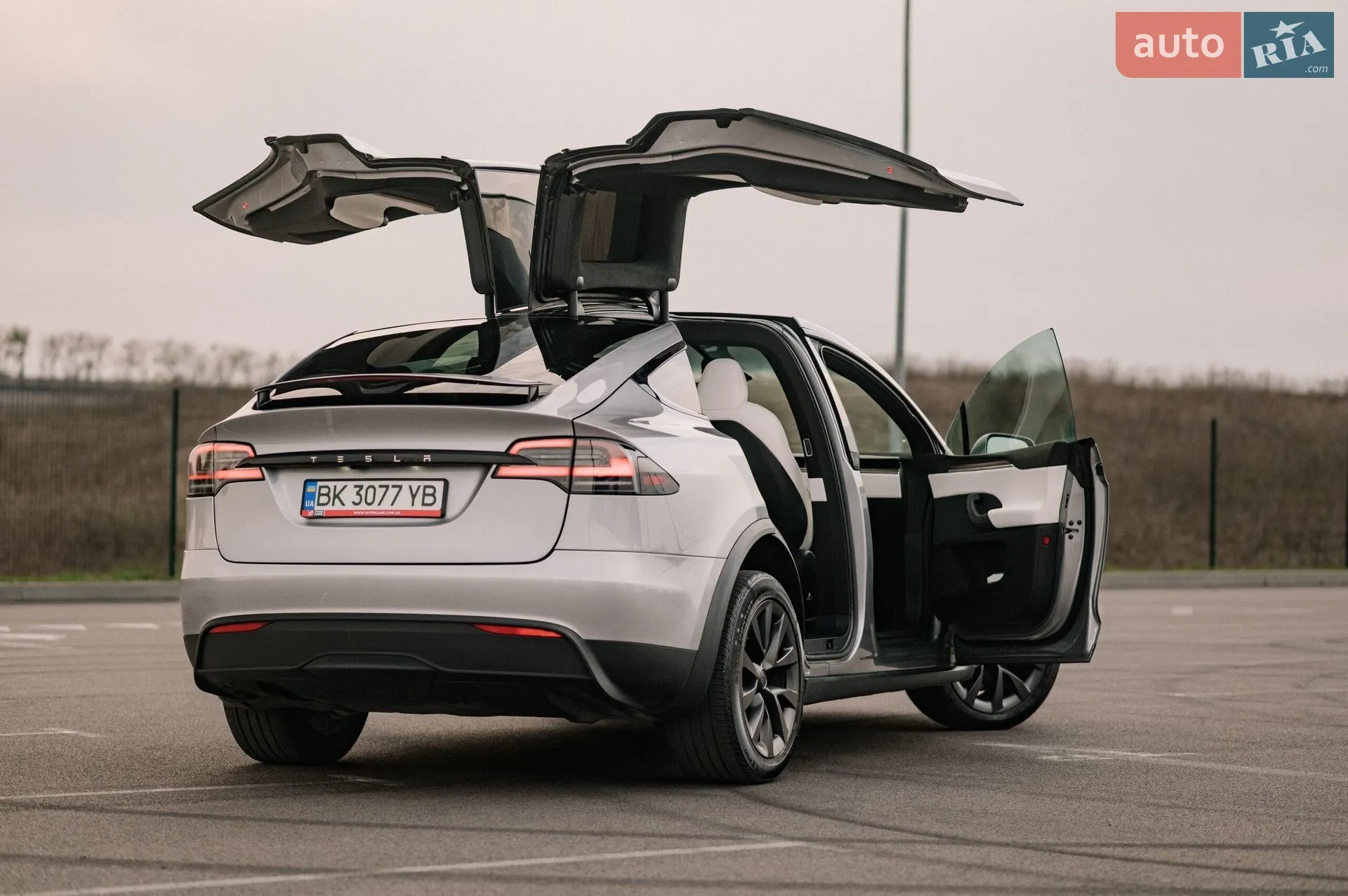 2024 Tesla Model X - мініатюра 56