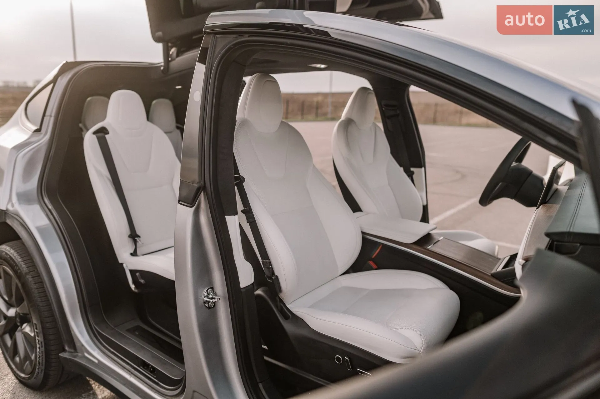 2024 Tesla Model X - мініатюра 61