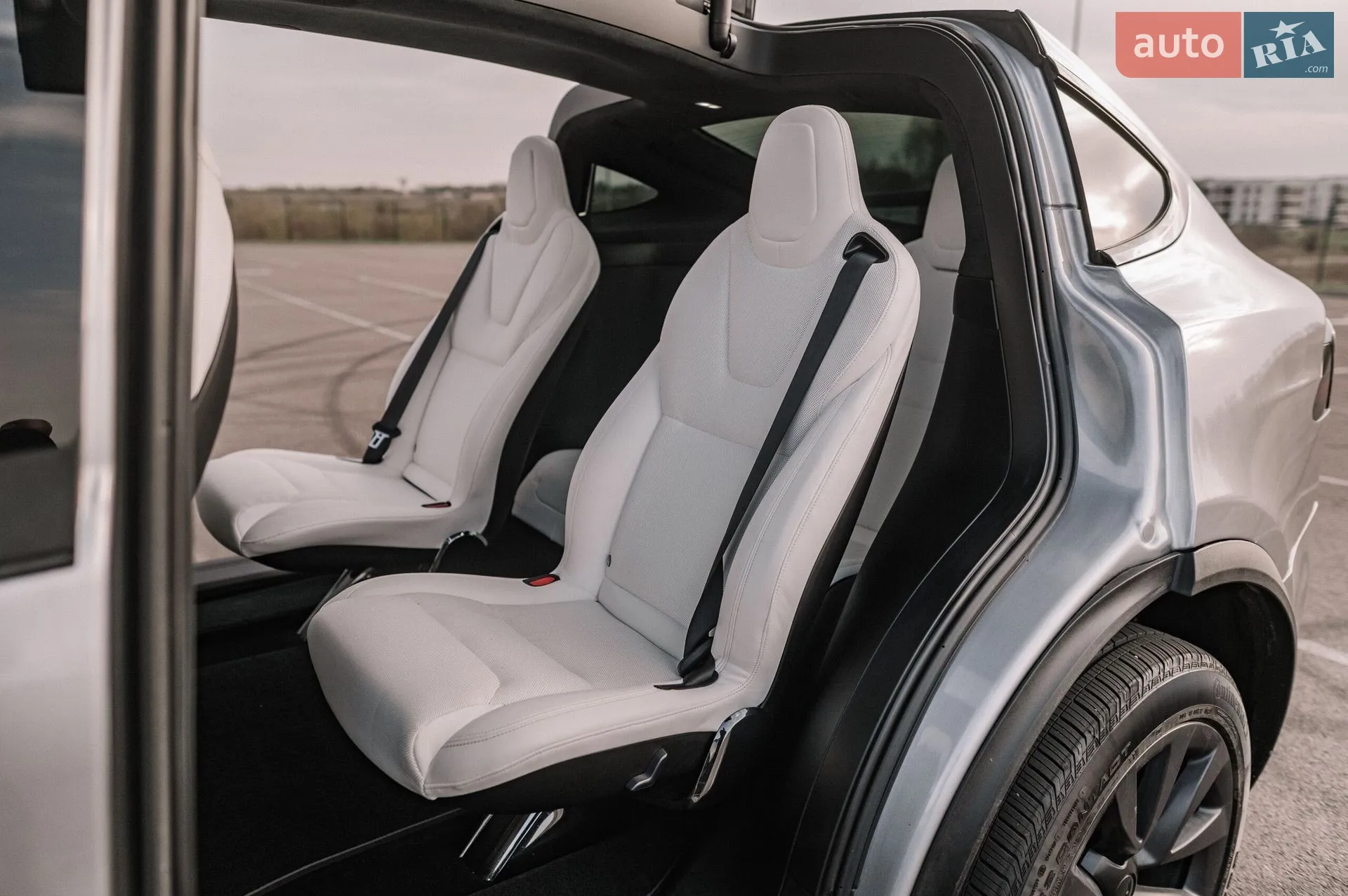 2024 Tesla Model X - мініатюра 78