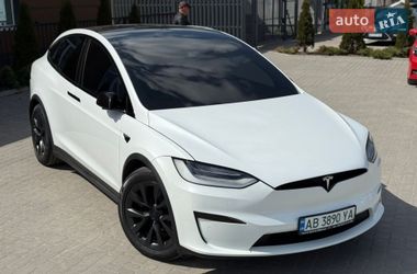 Внедорожник / Кроссовер Tesla Model X 2021 в Виннице
