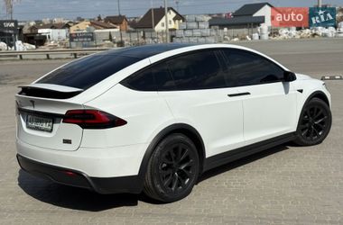 Внедорожник / Кроссовер Tesla Model X 2021 в Виннице