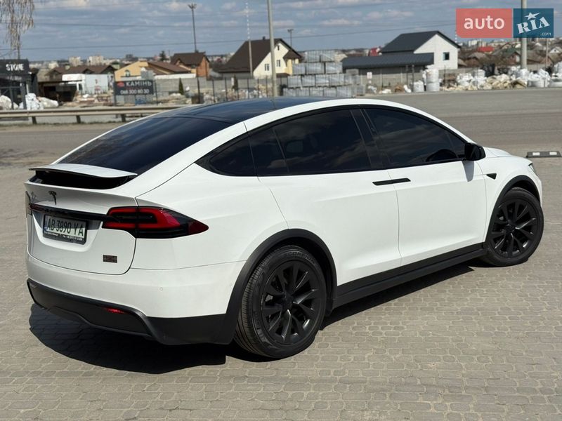 Внедорожник / Кроссовер Tesla Model X 2021 в Виннице