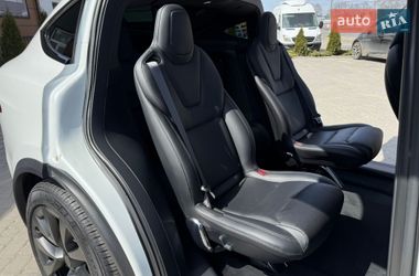 Внедорожник / Кроссовер Tesla Model X 2021 в Виннице