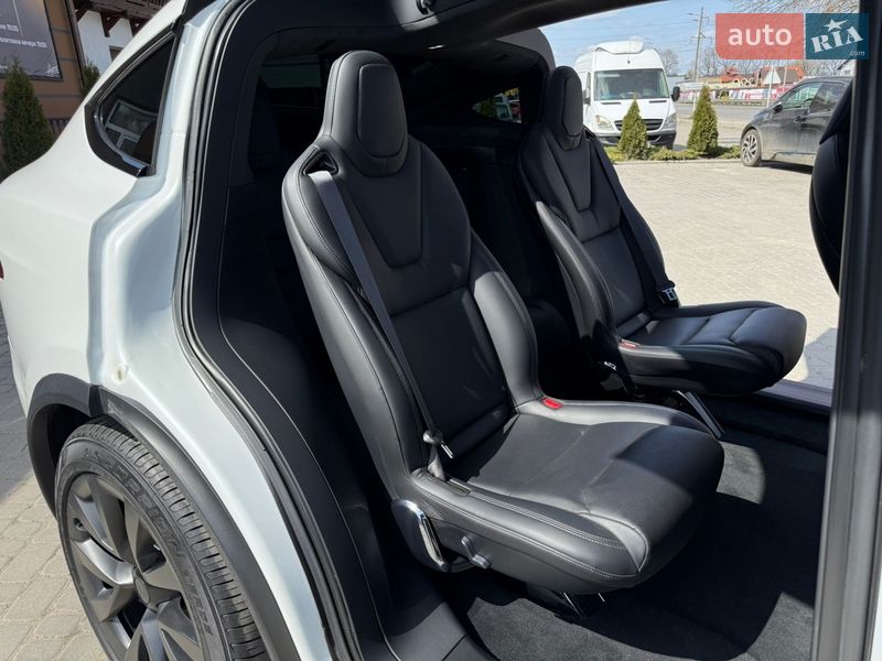 Внедорожник / Кроссовер Tesla Model X 2021 в Виннице