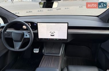 Внедорожник / Кроссовер Tesla Model X 2021 в Виннице