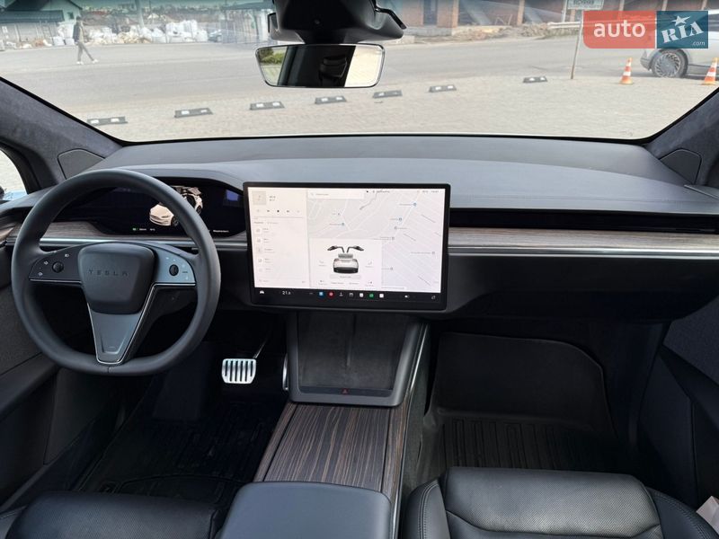 Внедорожник / Кроссовер Tesla Model X 2021 в Виннице