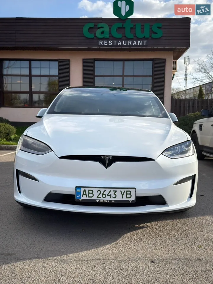 2024 Tesla Model X - мініатюра 31