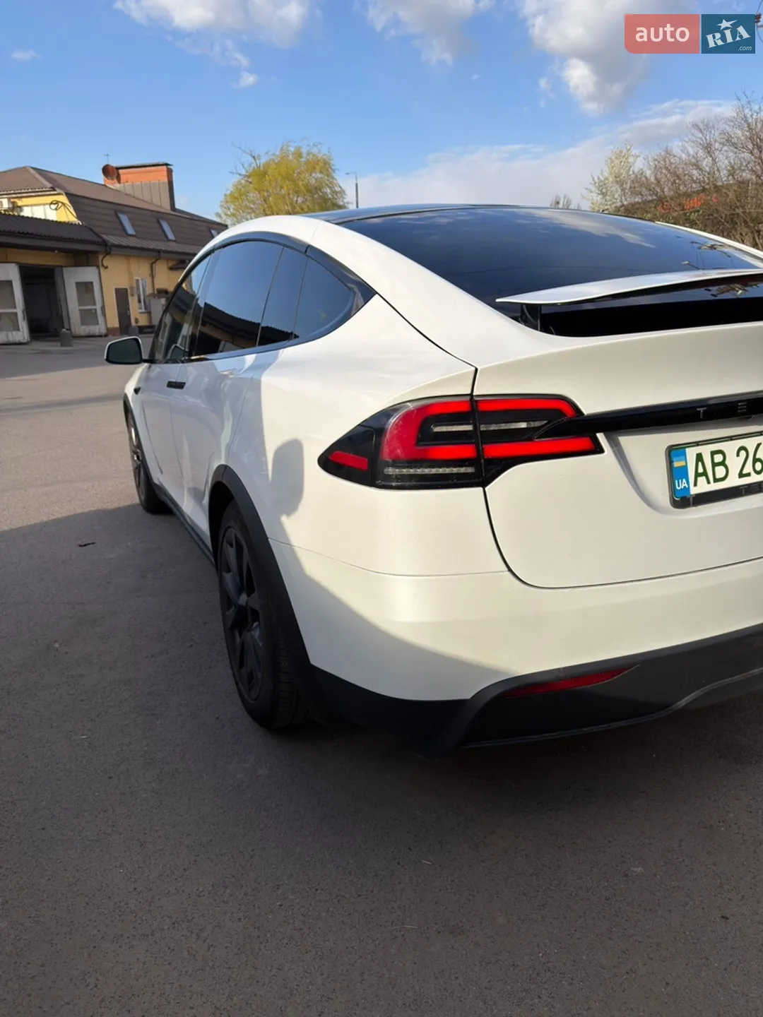 2023 Tesla Model X - мініатюра 4