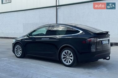Внедорожник / Кроссовер Tesla Model X 2017 в Киеве