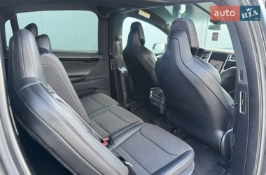 Внедорожник / Кроссовер Tesla Model X 2017 в Киеве
