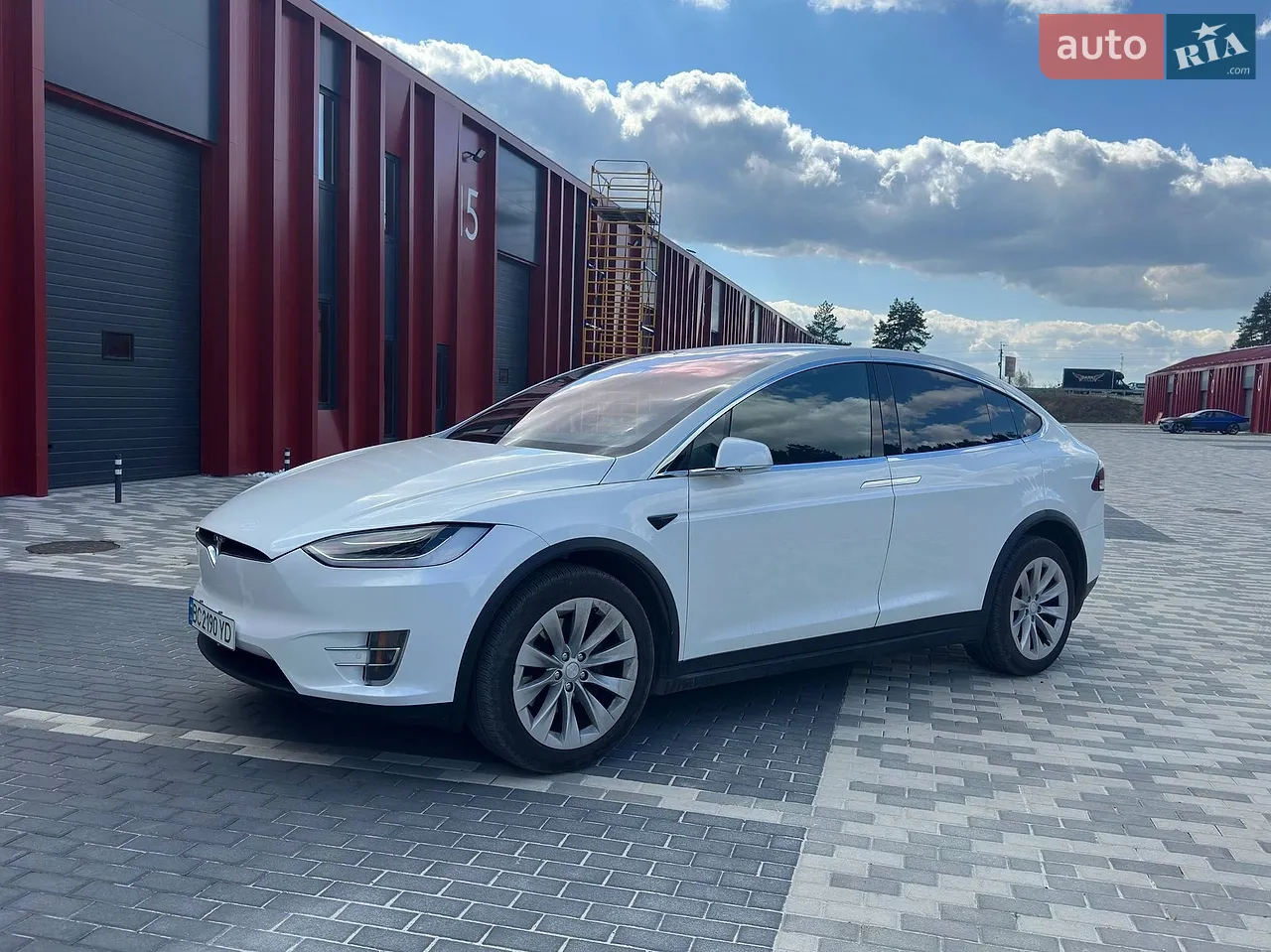 2017 Tesla Model X - мініатюра 58