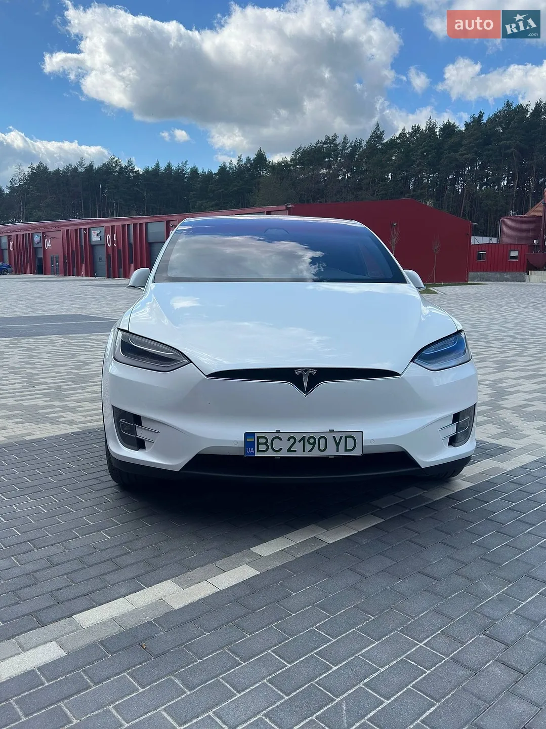 2017 Tesla Model X - мініатюра 5