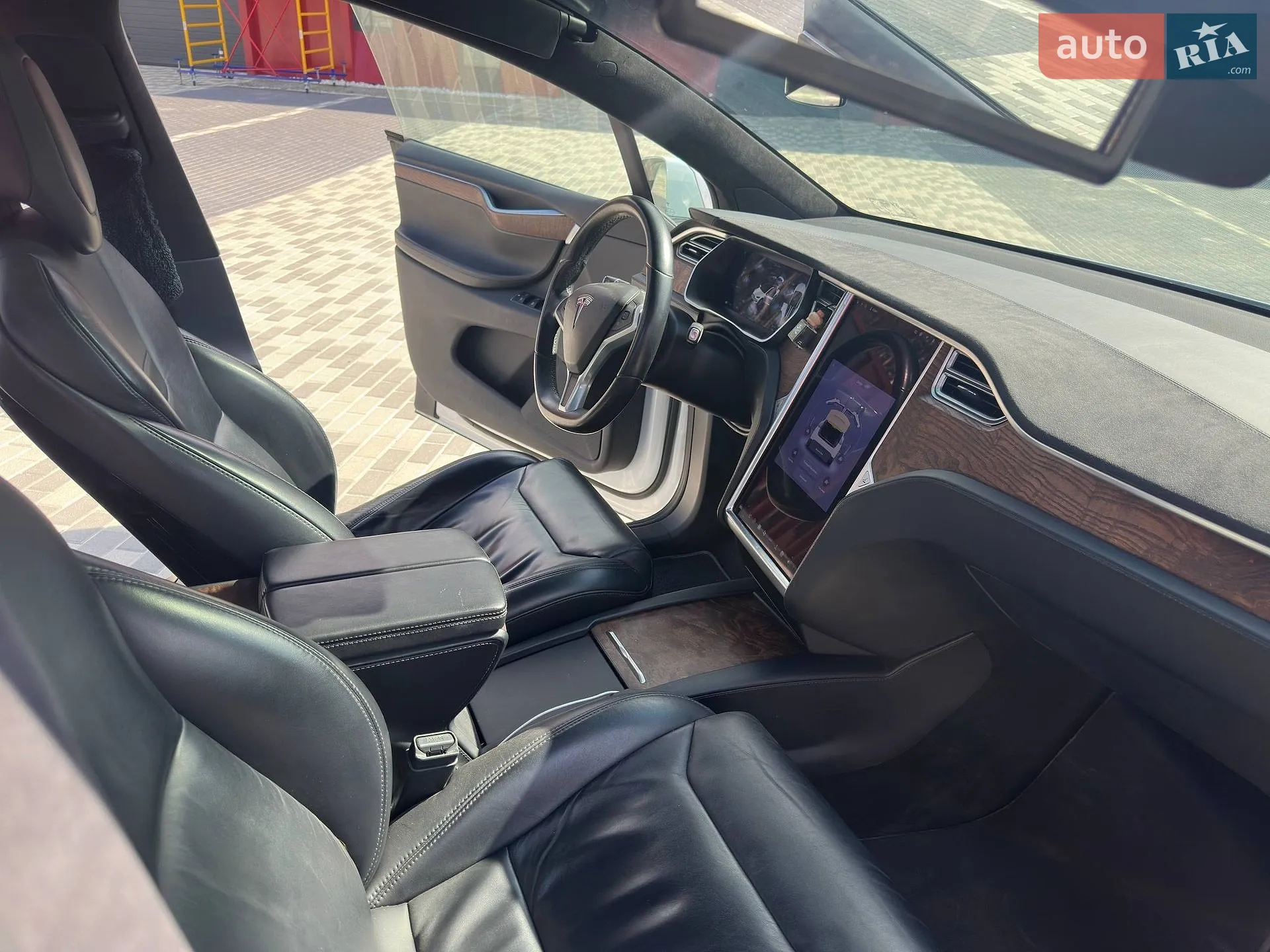 2017 Tesla Model X - мініатюра 9