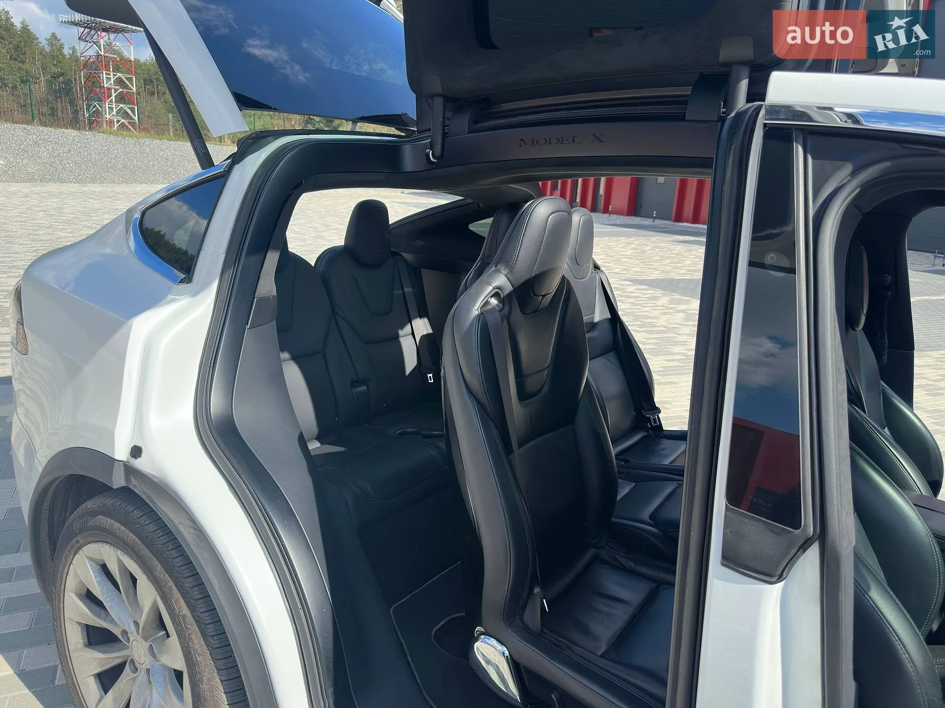 2017 Tesla Model X - мініатюра 16