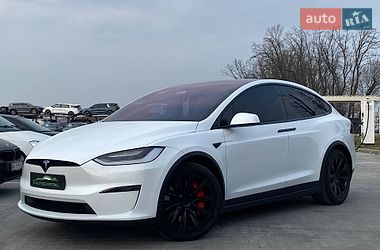 Позашляховик / Кросовер Tesla Model X 2023 в Києві