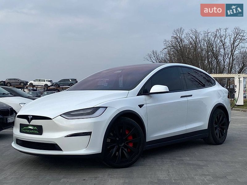 Tesla Model X 2023