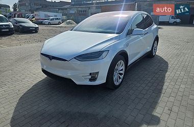 Внедорожник / Кроссовер Tesla Model X 2020 в Львове