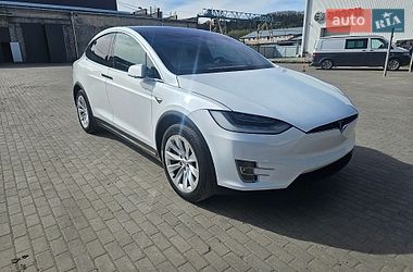 Позашляховик / Кросовер Tesla Model X 2020 в Львові