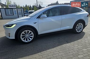 Позашляховик / Кросовер Tesla Model X 2020 в Львові