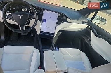 Позашляховик / Кросовер Tesla Model X 2020 в Львові