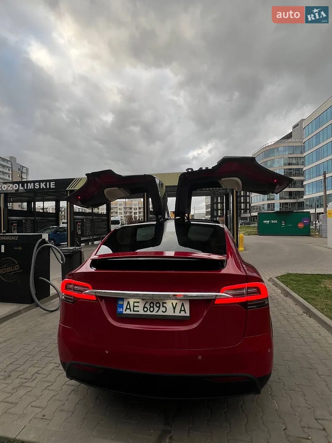 2019 Tesla Model X - мініатюра 6