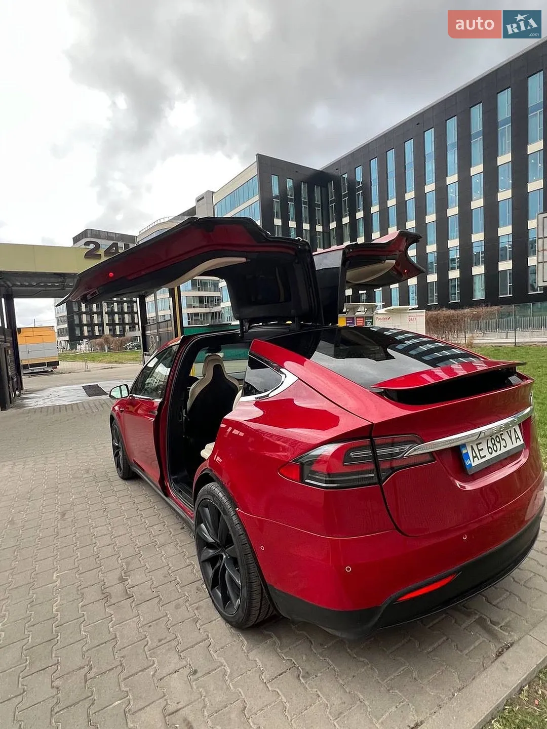 2019 Tesla Model X - мініатюра 5