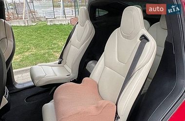 Внедорожник / Кроссовер Tesla Model X 2019 в Львове