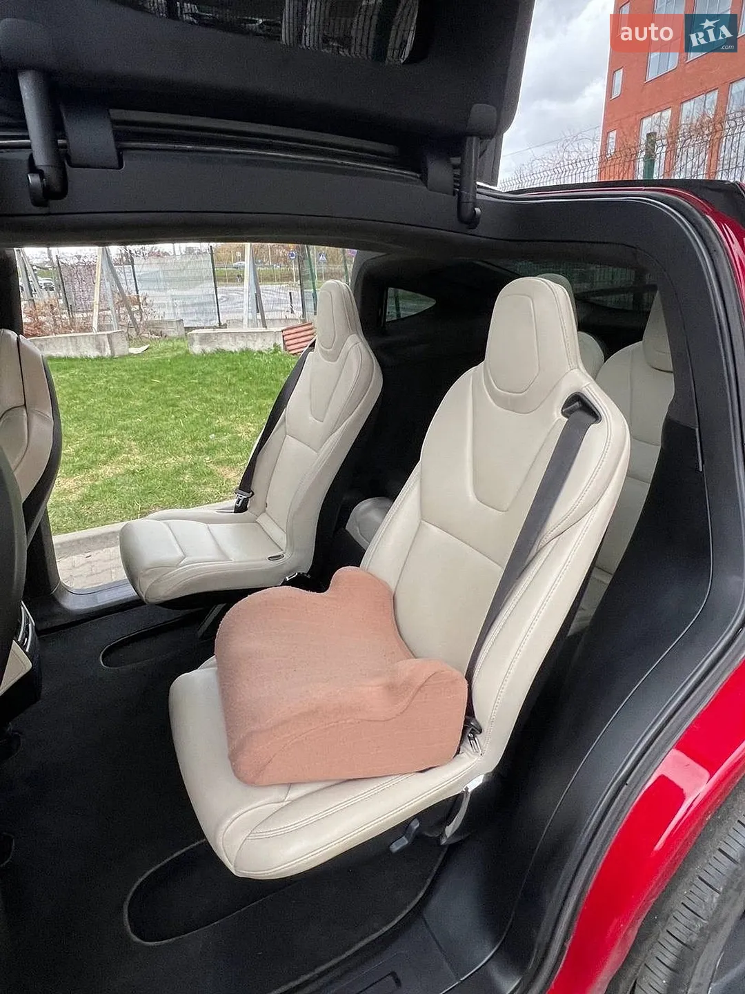 2019 Tesla Model X - мініатюра 15