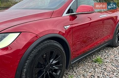 Внедорожник / Кроссовер Tesla Model X 2016 в Львове фото 4 Внедорожник / Кроссовер Tesla Model X 2016 в Львове