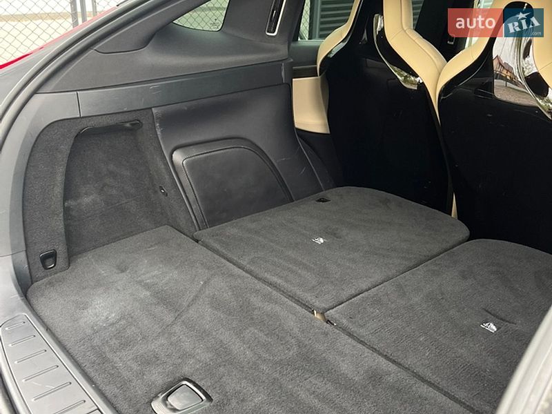 Внедорожник / Кроссовер Tesla Model X 2016 в Львове фото 25 Внедорожник / Кроссовер Tesla Model X 2016 в Львове