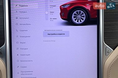 Внедорожник / Кроссовер Tesla Model X 2016 в Львове фото 29 Внедорожник / Кроссовер Tesla Model X 2016 в Львове