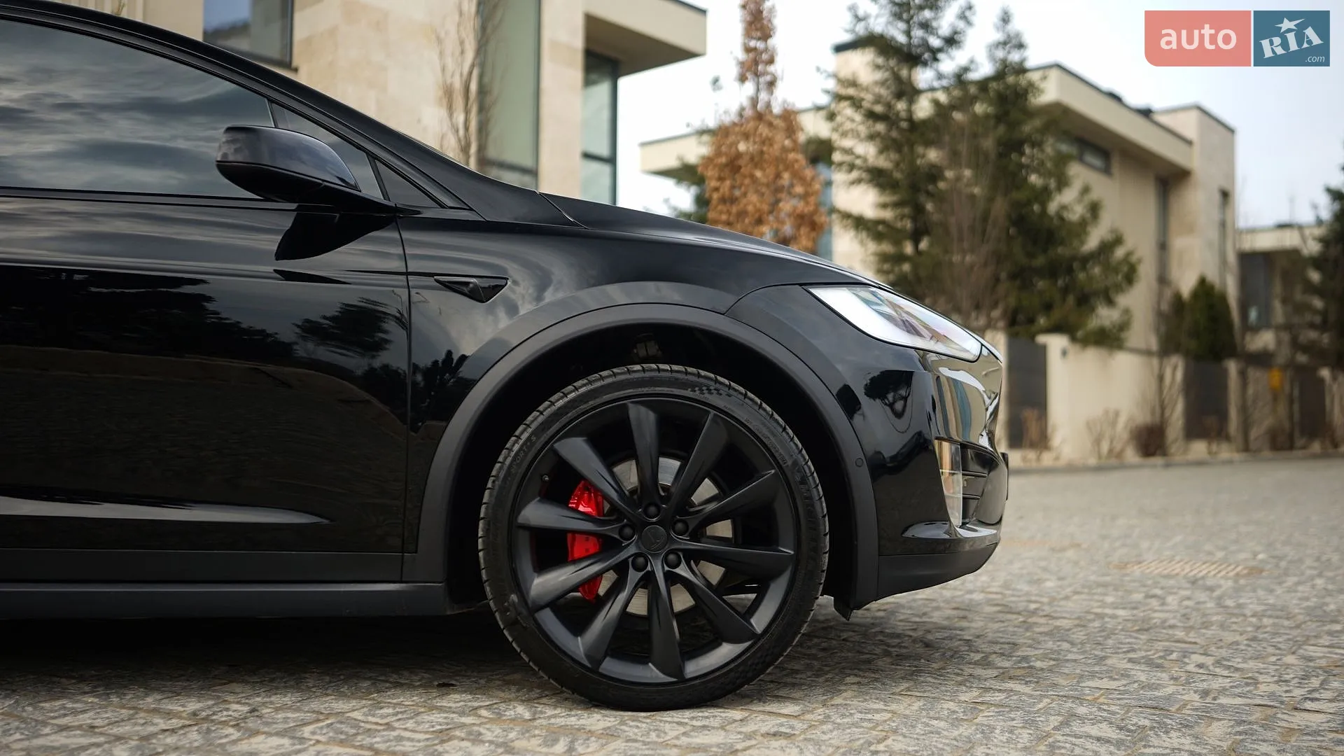 2020 Tesla Model X - мініатюра 4