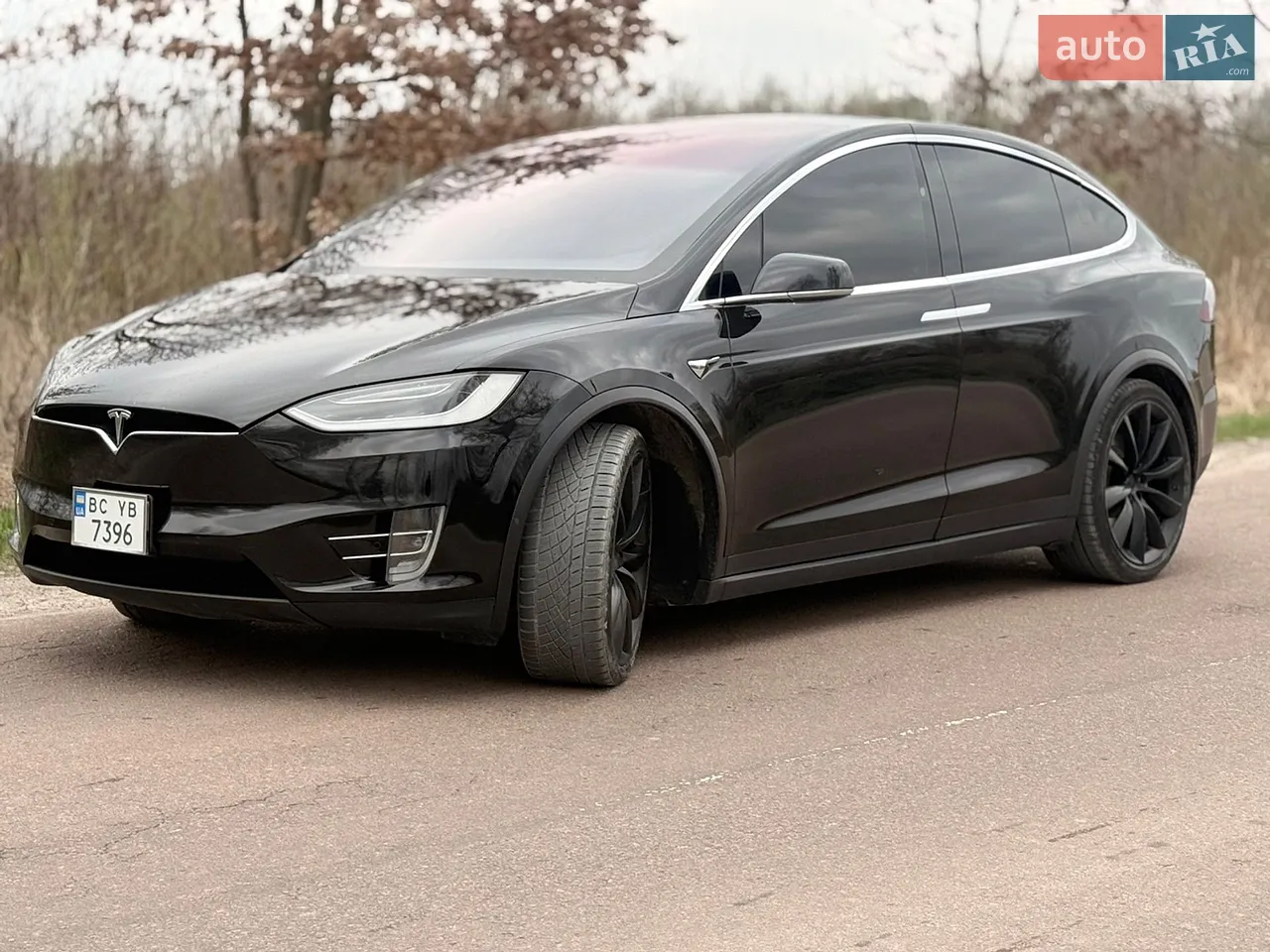 2017 Tesla Model X - мініатюра 71