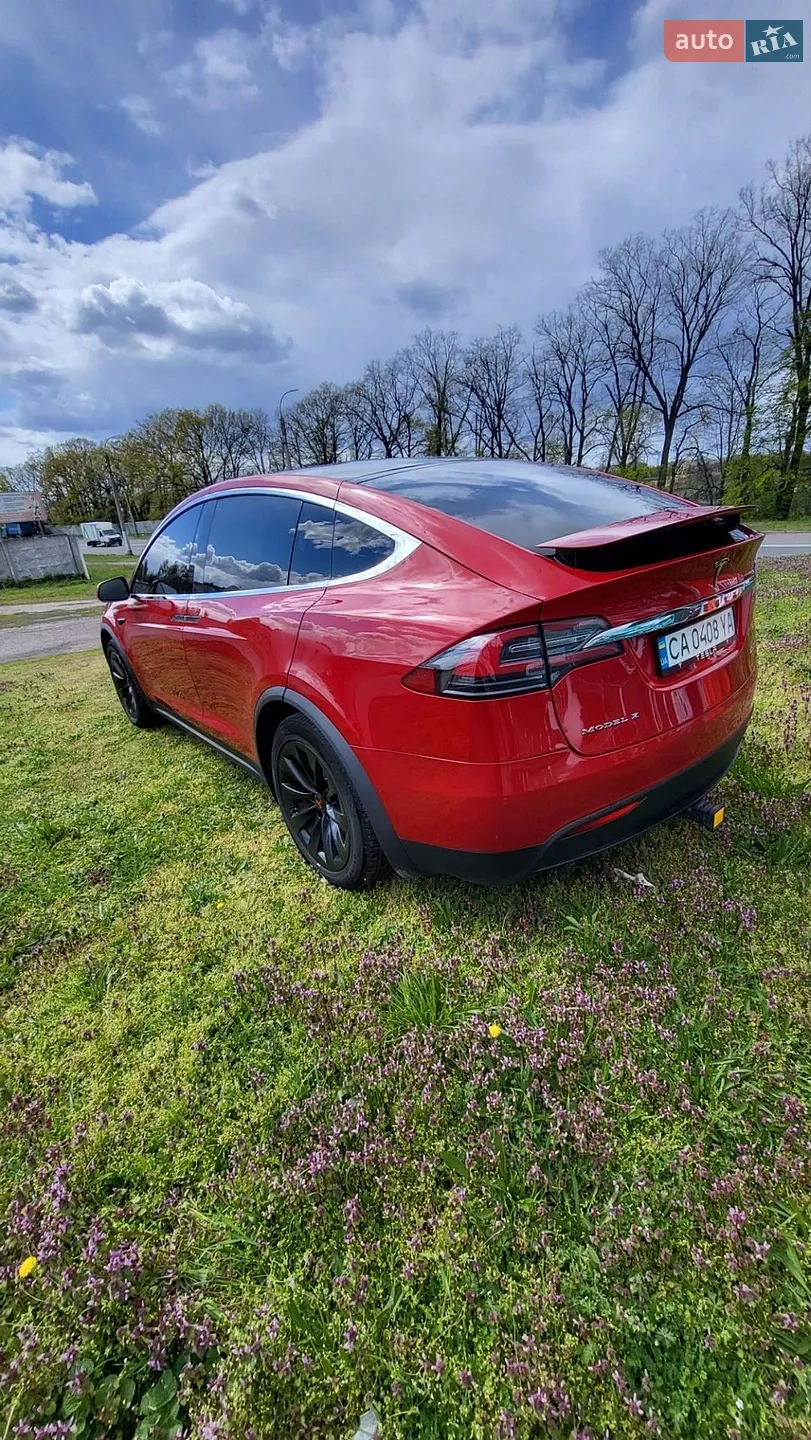 2020 Tesla Model X - мініатюра 7