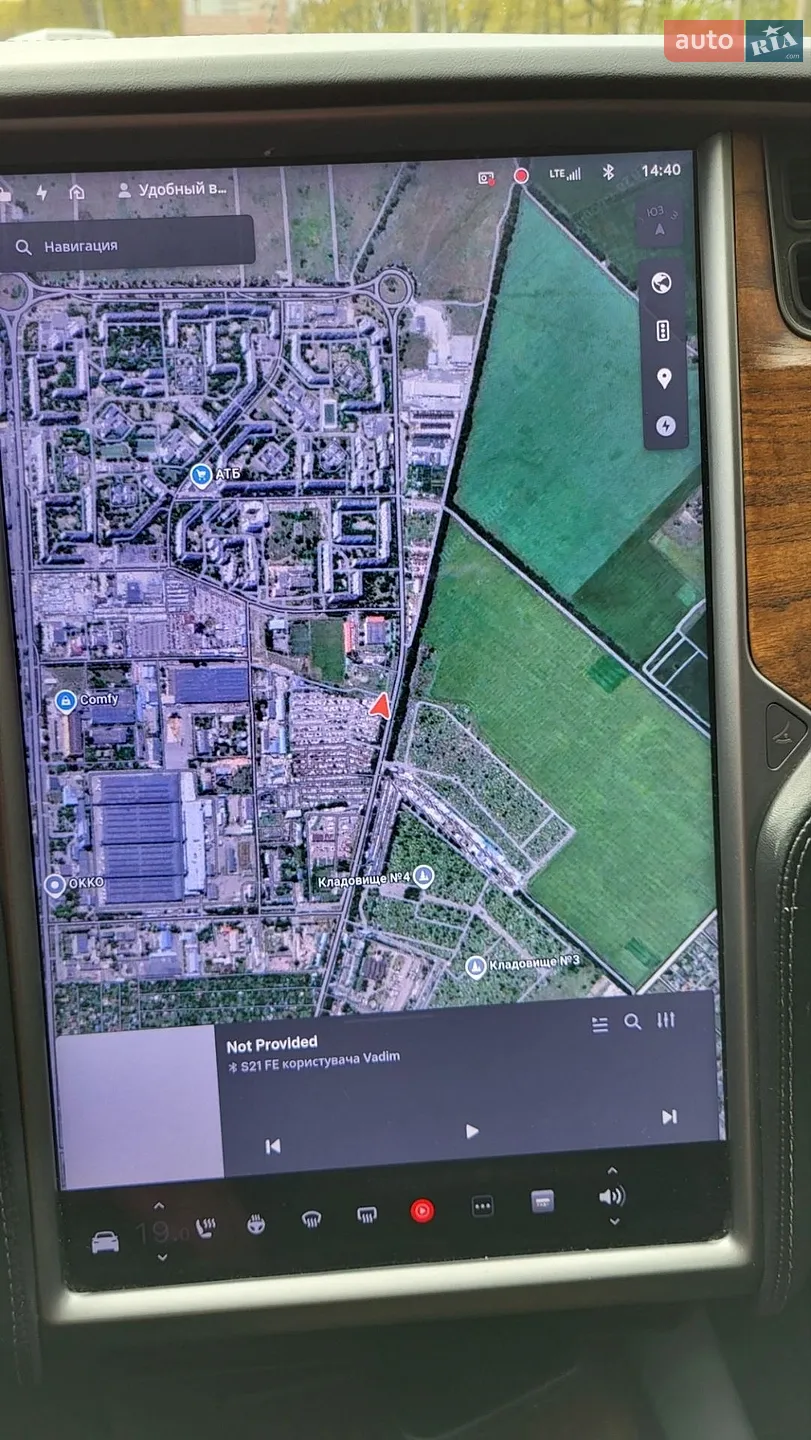 2020 Tesla Model X - мініатюра 10