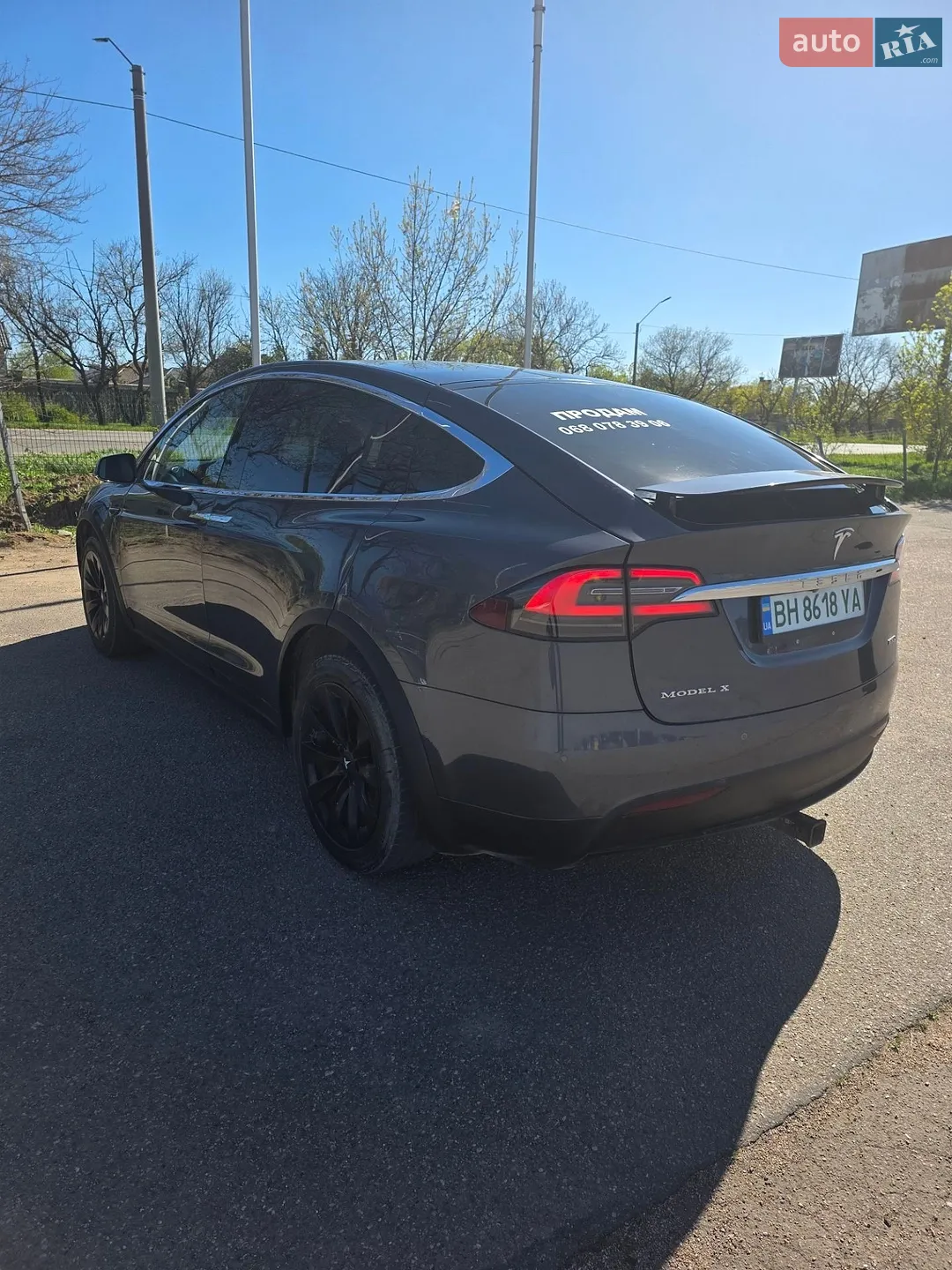 2018 Tesla Model X - мініатюра 5