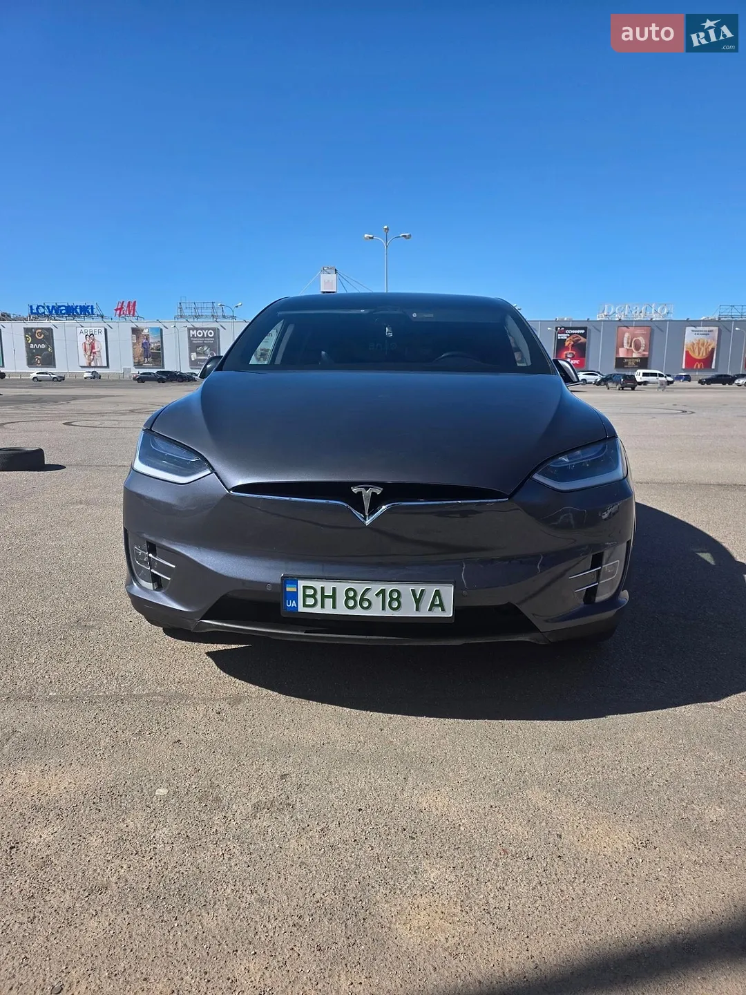 2018 Tesla Model X - мініатюра 8