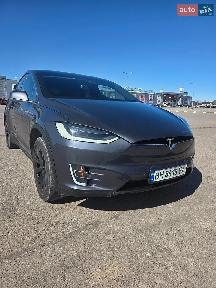 2018 Tesla Model X - мініатюра 9