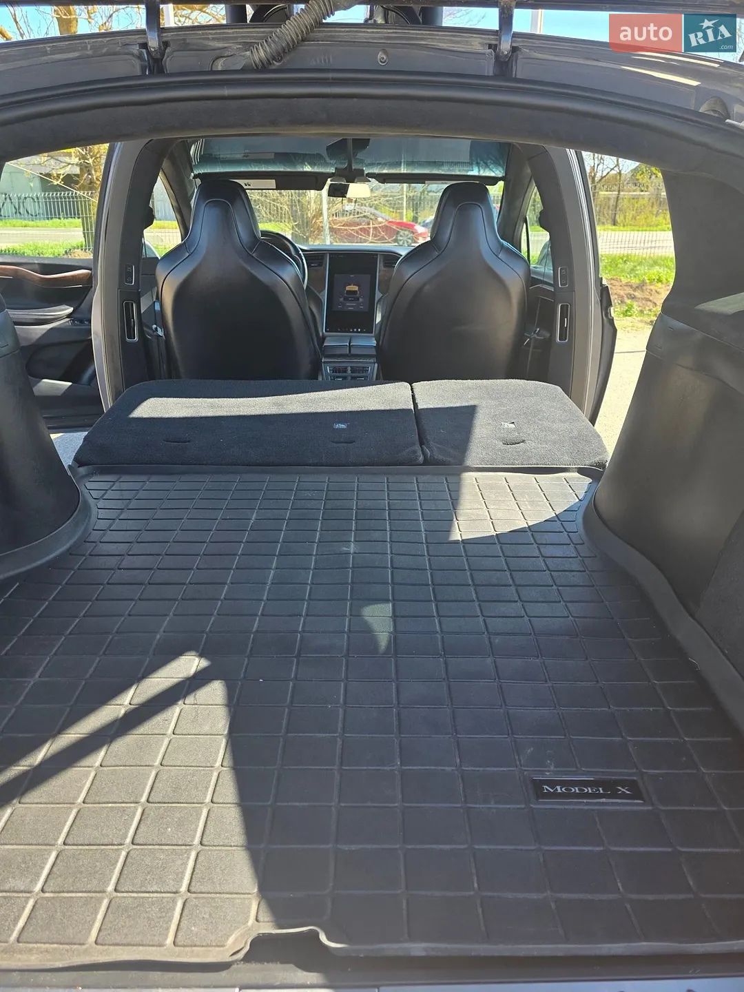 2018 Tesla Model X - мініатюра 11