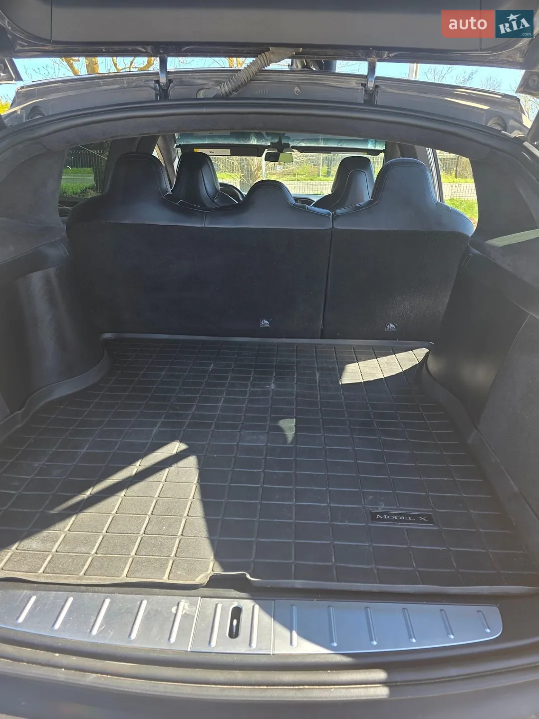 2018 Tesla Model X - мініатюра 20
