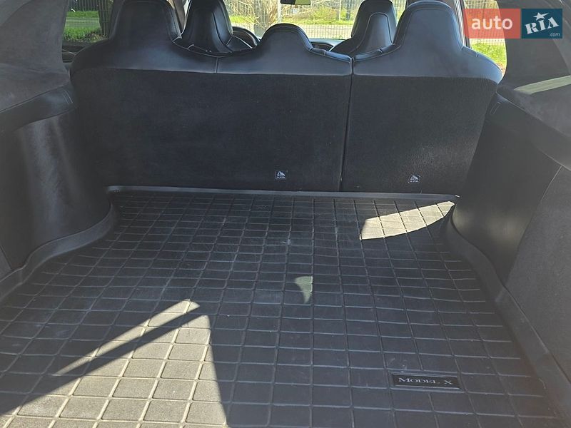 Позашляховик / Кросовер Tesla Model X 2018 в Одесі