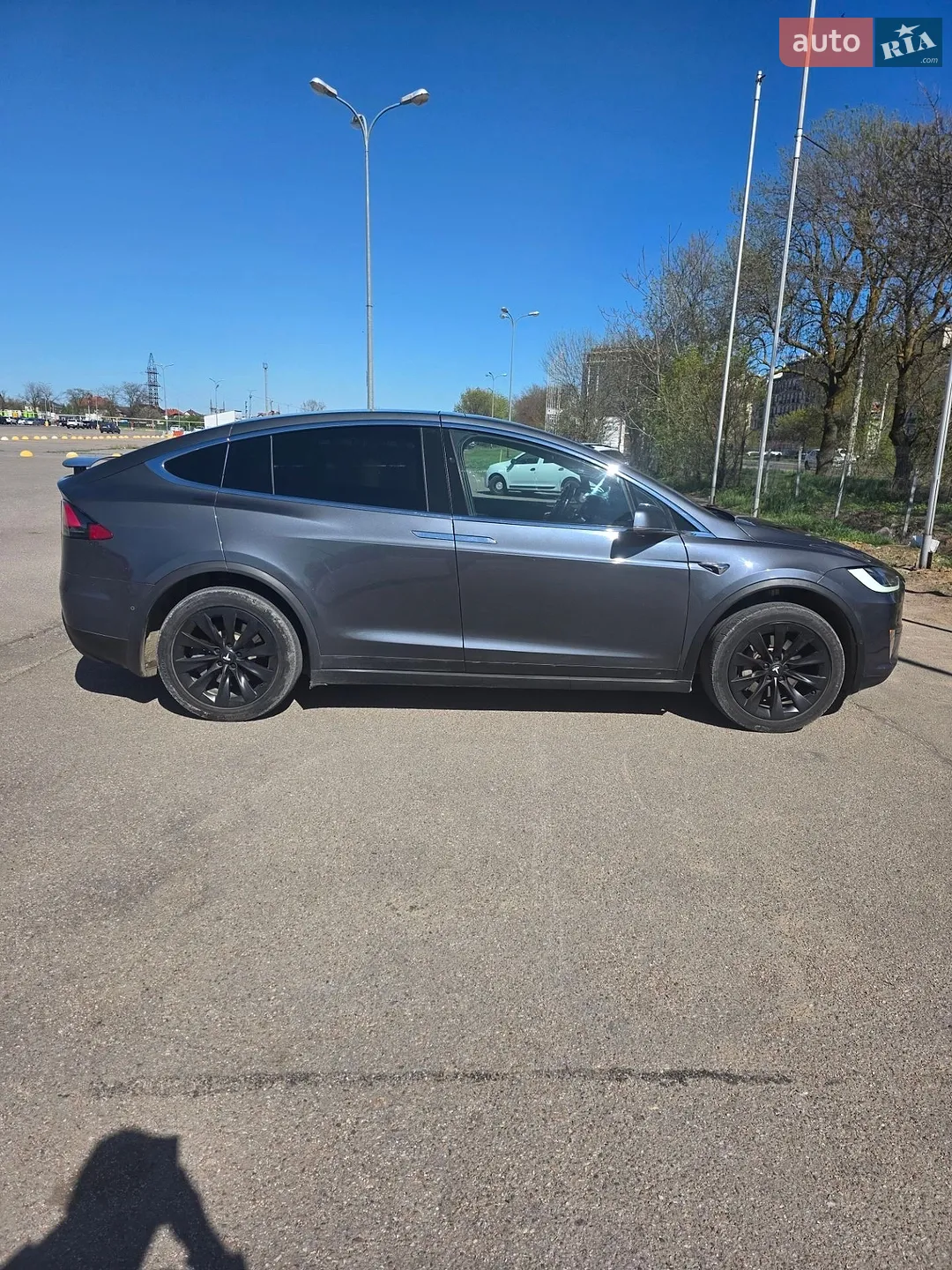2018 Tesla Model X - мініатюра 47