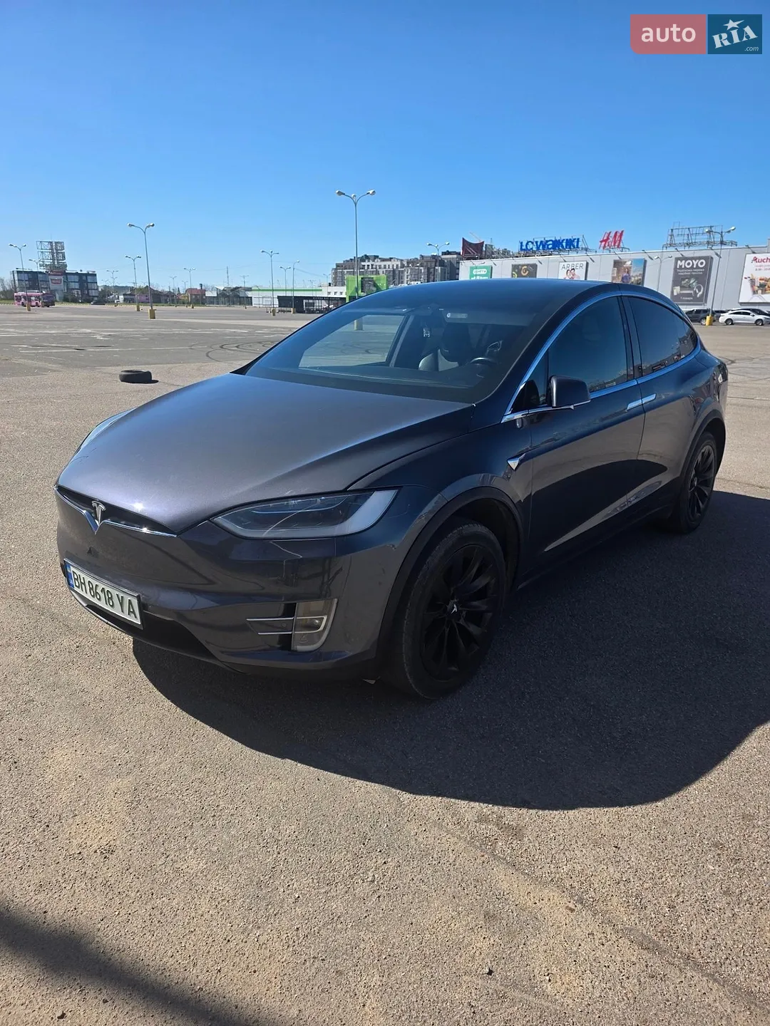 2018 Tesla Model X - мініатюра 42